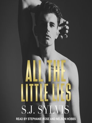 cover image of All the Little Lies